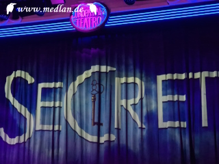 SECRET – The Illusion-Show with Vincent Vignaud